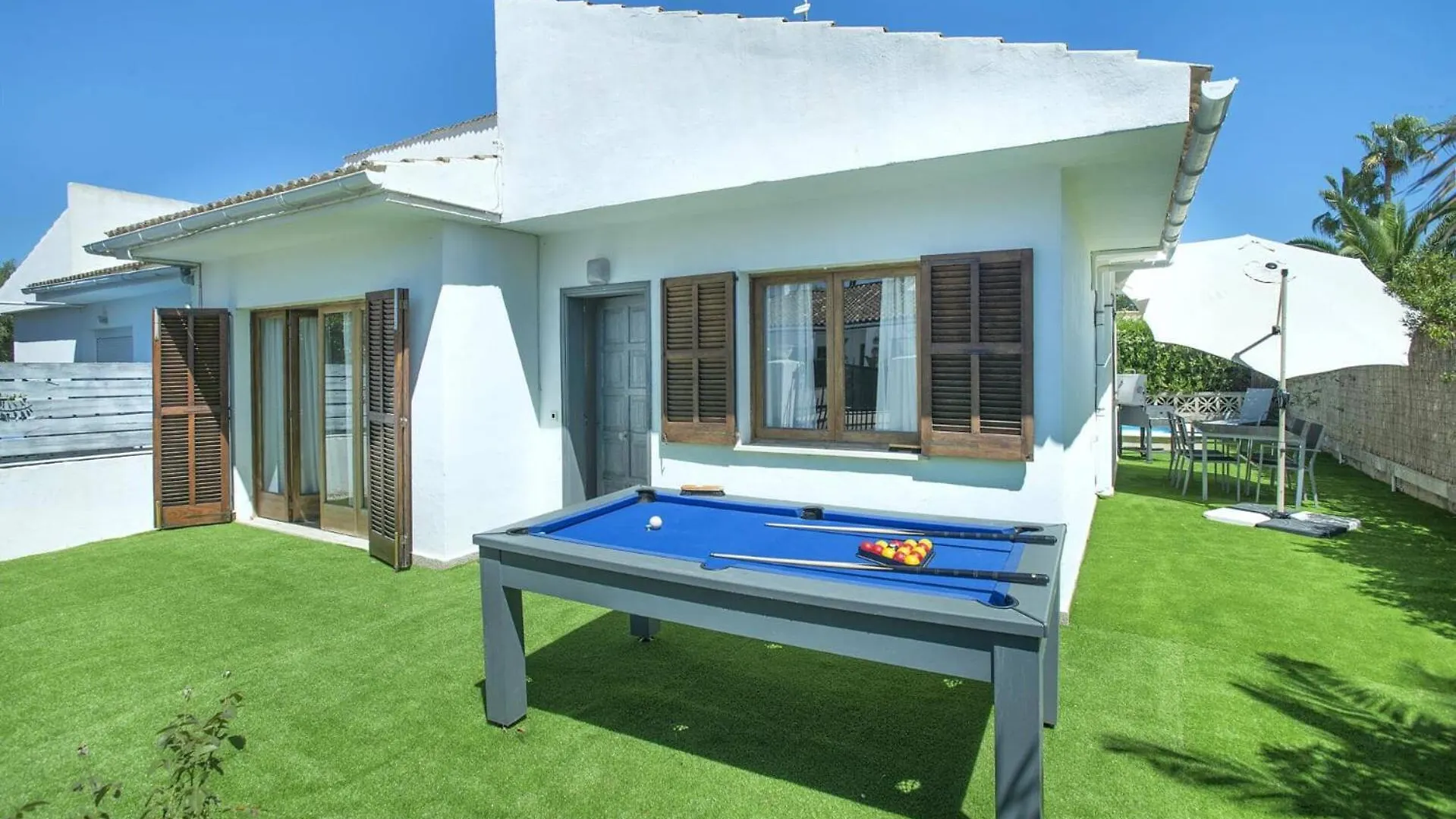 Villa Pascual Riera By Villa Plus Port de Alcudia