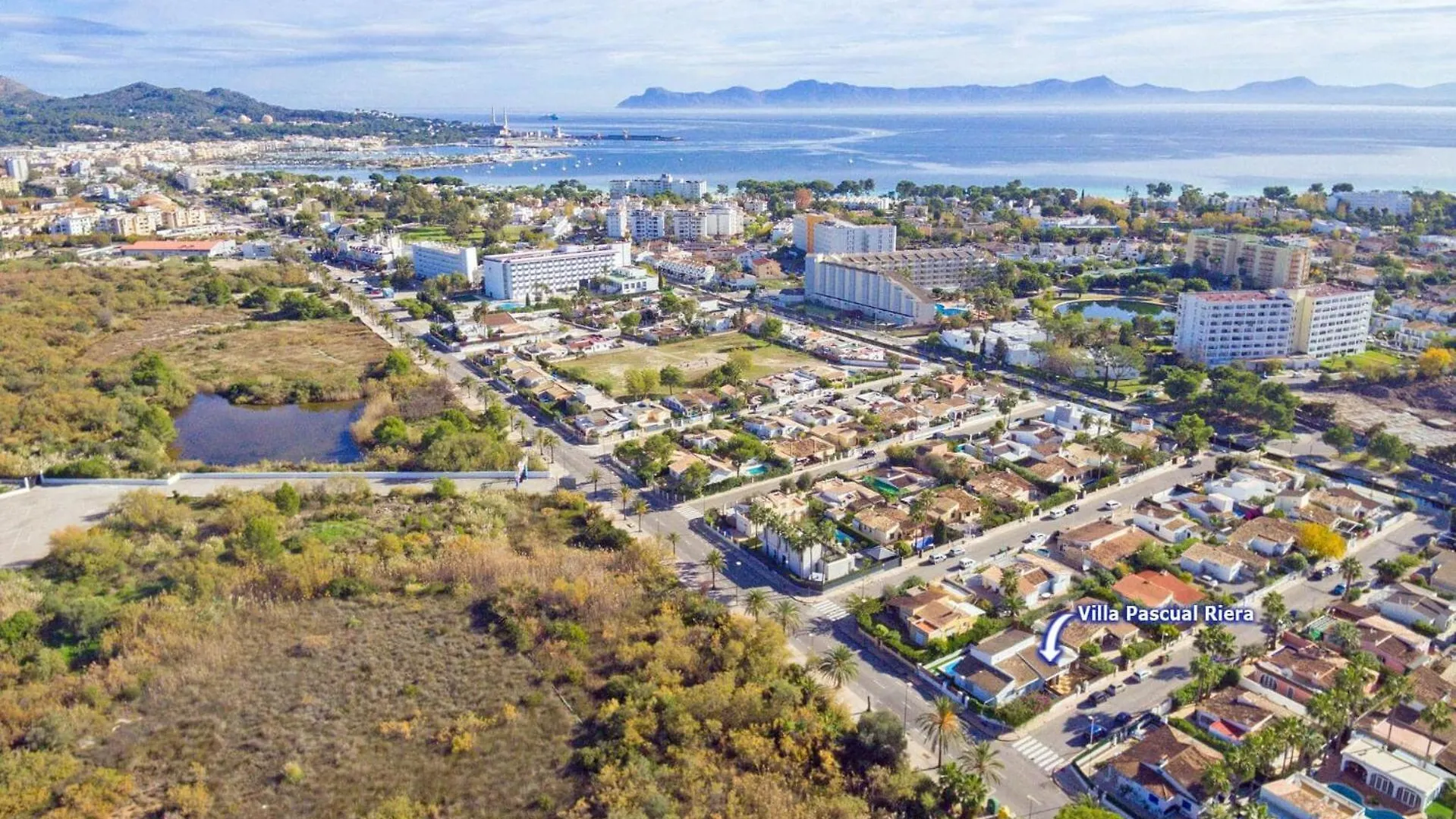 Villa Pascual Riera By Villa Plus Port de Alcudia
