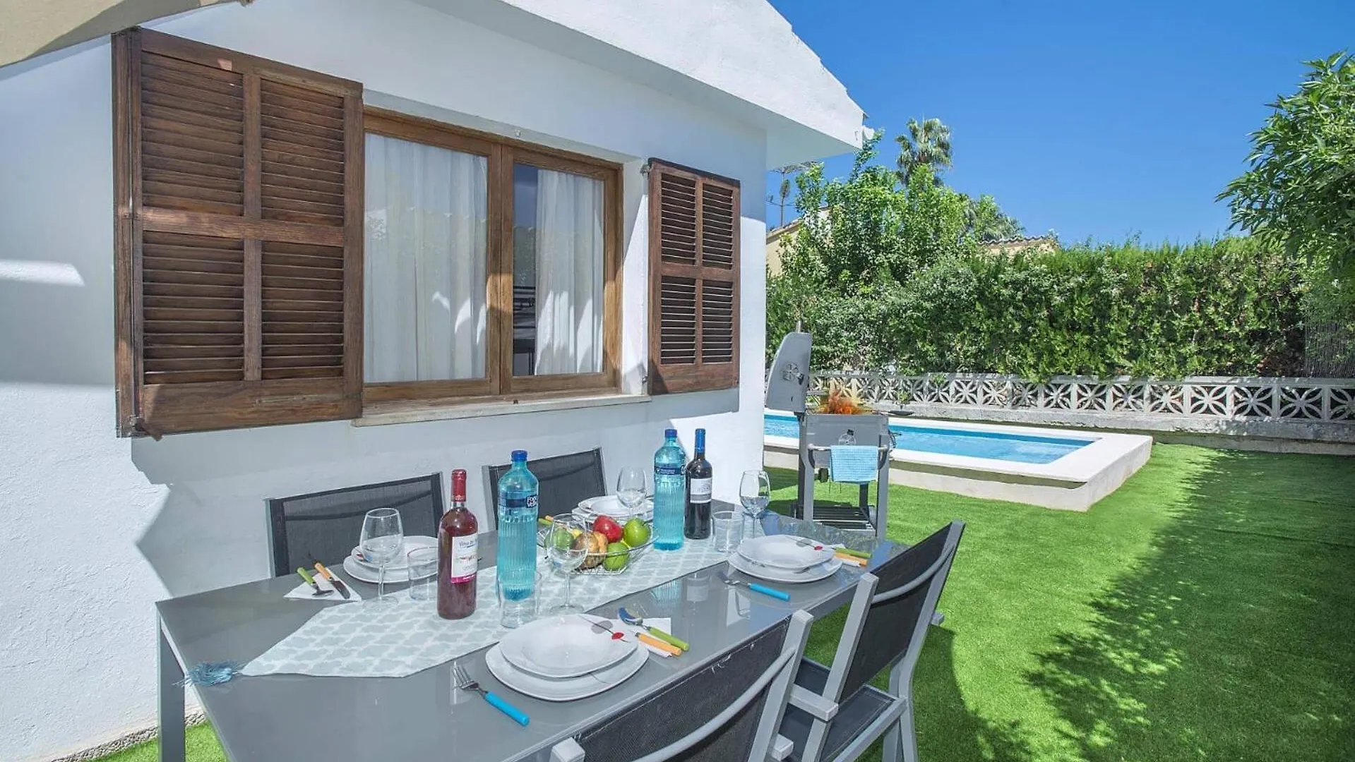 Villa Pascual Riera By Villa Plus Port d'Alcúdia