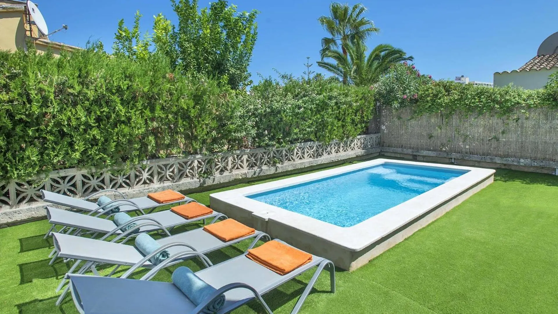 Villa Pascual Riera By Villa Plus Port d'Alcúdia