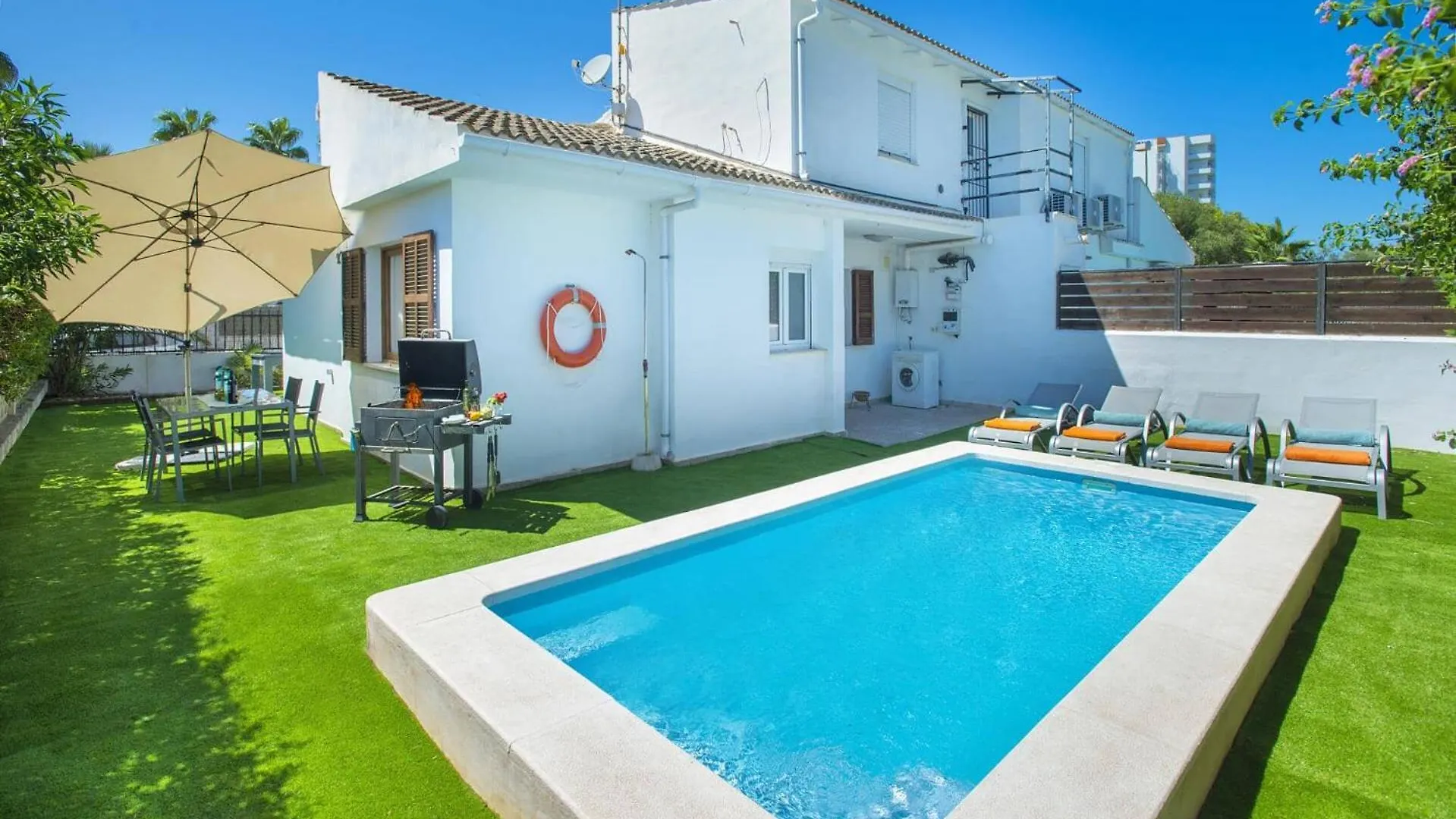 Villa Pascual Riera By Villa Plus Port d'Alcúdia